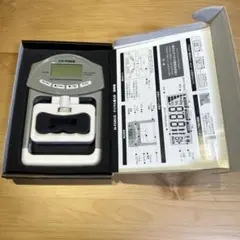 松宮医科精器製作所　握力計　スメドレー式　測定器　廃盤　昭和レトロ 松宮医科精器製作所 握力計 スメドレー - メルカリ