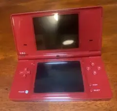 ニンテンドーDSi 本体 レッド