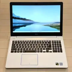Dell G3 3579 17インチ Core i7 GTX1050Ti