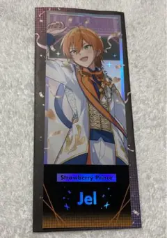 すとふぇす ジェル ホログラムチケット