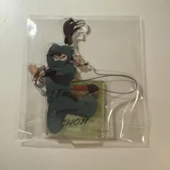 忍たま乱太郎 最強の軍師 アニメイト限定特典 アクリルスタンド 中在家長次