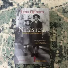 スウェーデン語　Ninas resa Lena Einhorn