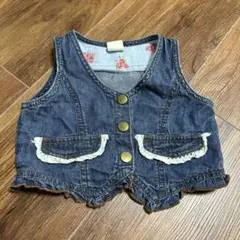 ベスト サイズ90