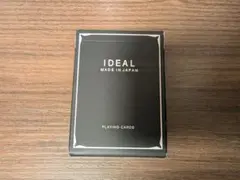 浅田悠介 IDEALプレイングカード 非売品