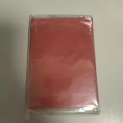 セラバンド 赤　新品未使用