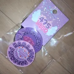 しなこちゃん WEGO ヘアゴム 475