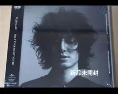 HELP EVER HURT NEVER(通常盤)　藤井風　新品未開封