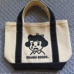 早いもの勝ち♡OSAMU GOODS トートバッグ　美品♡