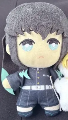 鬼滅の刃 時透無一郎 ともぬい