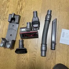 ダイソンDyson v6 fluffy+ 純正 付属品 ヘッドツール 新品未使用
