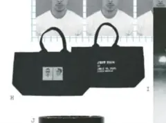 JAST SHOW TOTE BAG VALLAD
