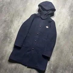 【大人気】DANTON ダントン ウールモッサ コート アウター ベーシック