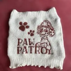パウパトロール 腹巻 100cm~120cm