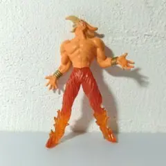 ジョジョの奇妙な冒険 HG マジシャンズレッド ガチャガチャ