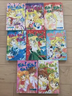 だあだあだあ 1〜7巻、9巻 川村美香
