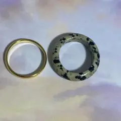 nei/norリング2個セット