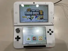 ニンテンドー3DS LL ピンク 本体　ジャンク品