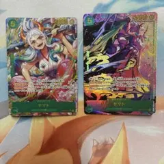 ［ゲリラ出品］ヤマト　シークレットパラレル 2枚 sec