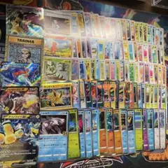 ポケモンカード100枚まとめ売り