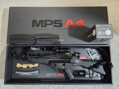 値下げ済 送料込マルイMP5A4 外装M4カスタム品 値下げ済 送料込マルイMP5A4 外装M4カスタム品 - メルカリ