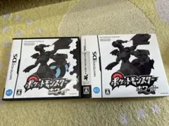 ニンテンドーDS ポケットモンスター ホワイト 箱入り