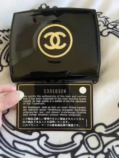 CHANEL♡質屋購入♡小銭入れ♡本物♡正規品♡メイクアップライン♡