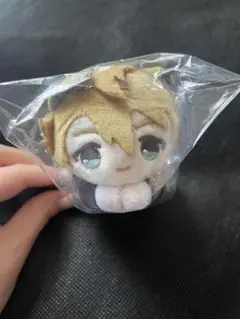 ツイステ ラギー はぐキャラコレクション