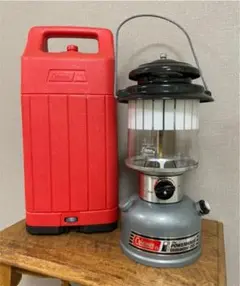 コールマン ツーマントルランタン モデル295