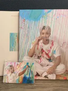 seventeen face the sun carat盤 セット ウォヌ