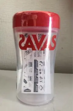 未使用 ザバス プロテインシェイカー500ml