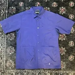 MANASTASH マナスタッシュ ナイロンシャツ