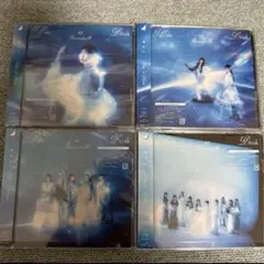 櫻坂46「Make or Break」TYPE ABCDまとめ売り