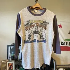 希少ブートレガーズ Tシャツ 7分袖ラグラン フリーホイーラーズ M Yahoo!オークション -「ブートレガーズ tシャツ」(メンズ