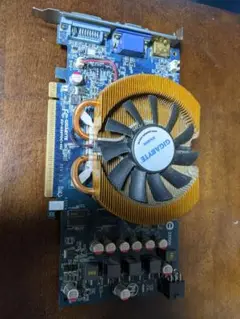 グラフィックボード　Geforce 9800GT GV-N98TOC-1GH