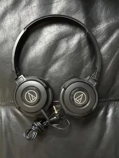 Audio-Technica ヘッドホン　有線