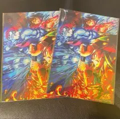 【新品未開封品】映画 鬼滅の刃 無限城 入場特典2枚セット