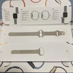 AppIeWatch純正バンド41mm