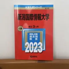 新潟国際情報大学 一般 2023