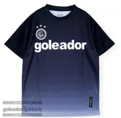 新品未使用　goleador グラデーションシャツ