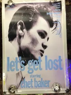 Mサイズ Let's Get Lost ポスター 新品 Amazon.co.jp: ポスター ブルース ウェーバー Let s Get Lost