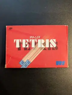 テトリス BPS-18 ファミコン用ソフト