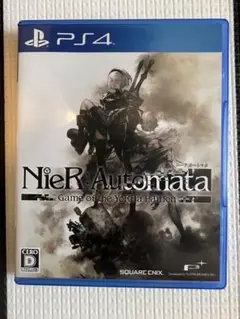 PS4 ニーア オートマタ ゲーム オブ ザ ヨルハ エディション