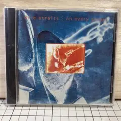 【CD】Dire Straits / オン・エヴリー・ストリート