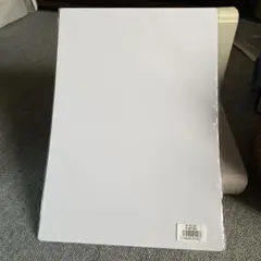 B4判　下敷き　B4サイズ　したじき　白　ホワイト