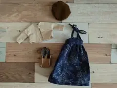 りかちゃん　洋服セット
