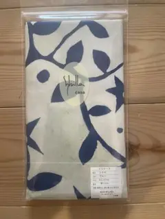 新品【シビラ】シエロ　枕カバー　43×63 ブルー