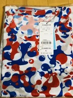【大阪・関西万博】完売品　EXPO2025デザインシステム総柄TシャツXL