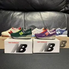 ニューバランスキャンドル5個セット