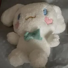 サンリオ　シナモンぬいぐるみ