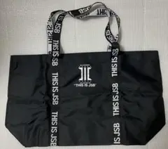 三代目JSOULBROTHERS 2021 THIS IS JSB トートバッグ
